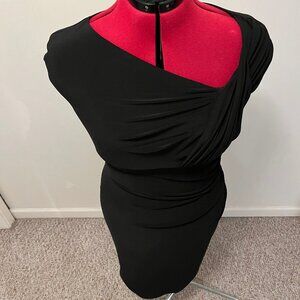 COPY - Ralph Lauren ruched dress